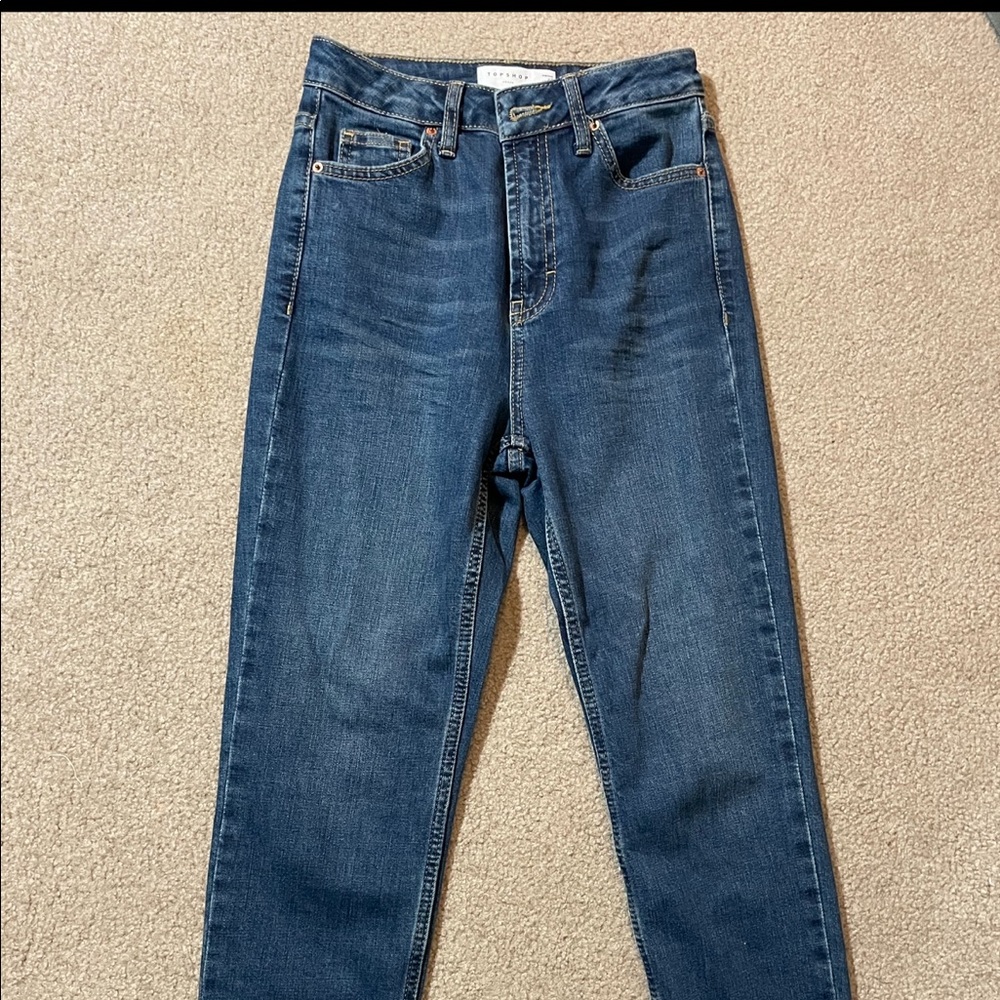 Never worn TopShop Jeans